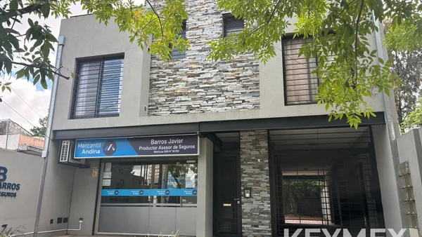 Departamento en Juan baigorria al 600