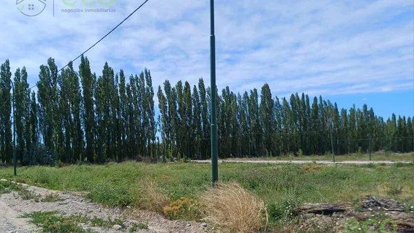 Terreno en Mitre y Maestro Espinosa
