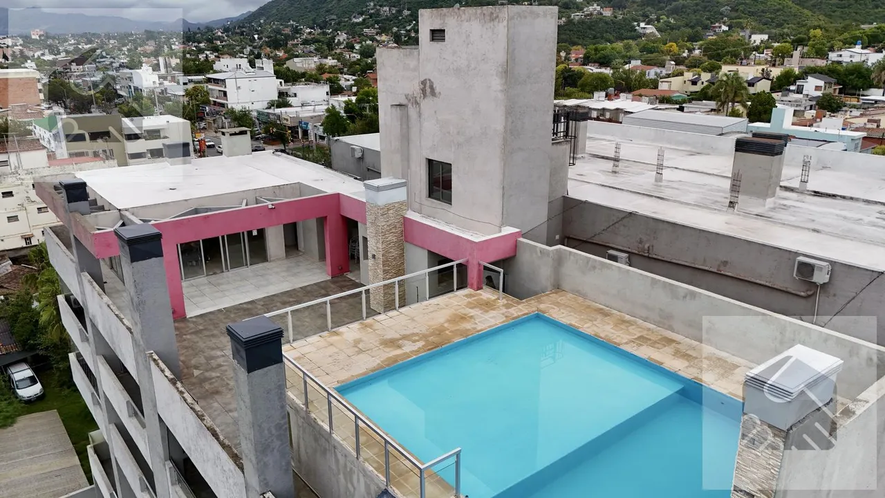 Departamento en Cárcano al 100