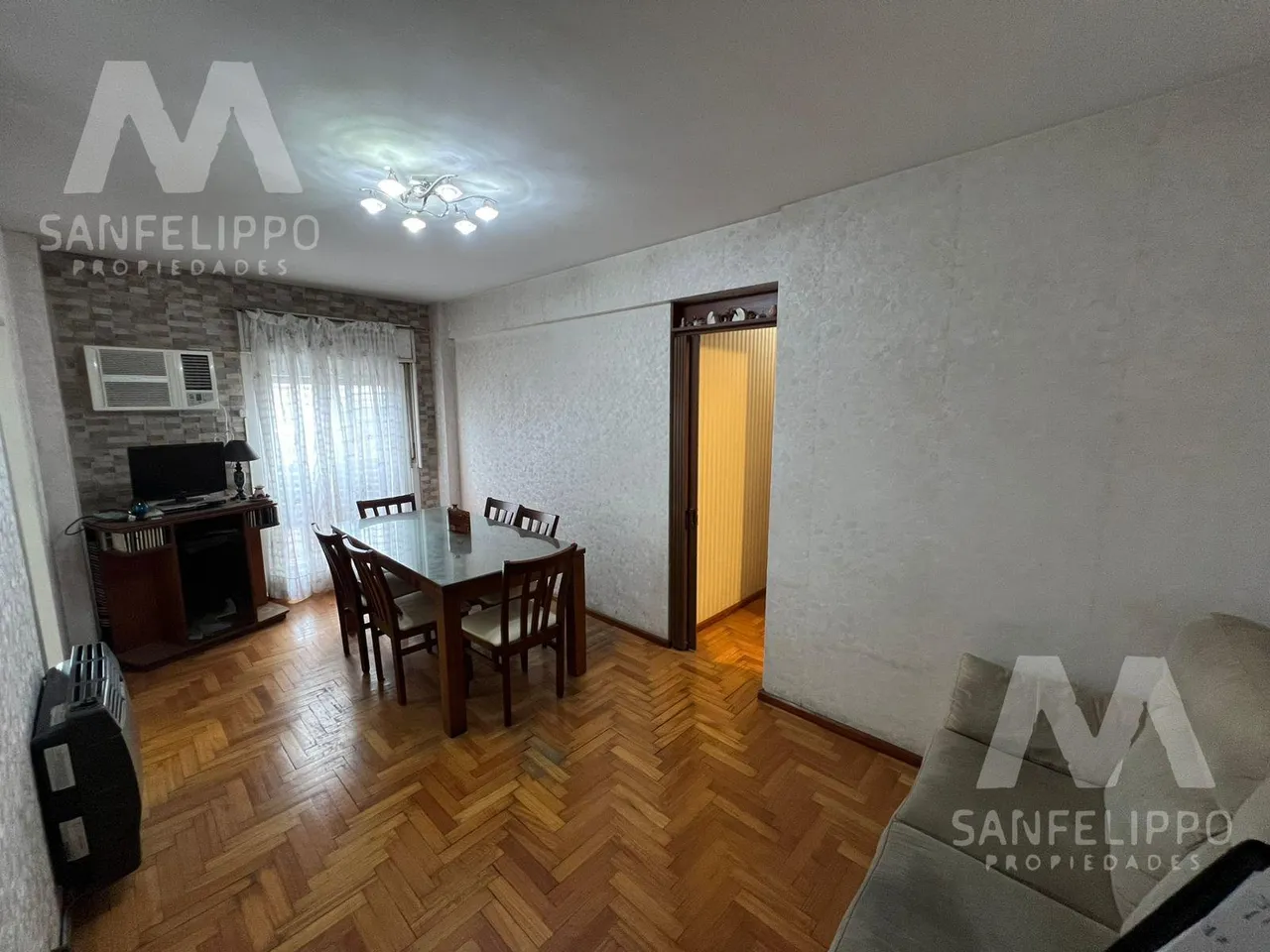 Departamento en Levalle al 600