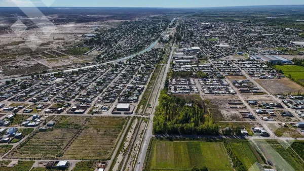 Terreno en Venta Lote 300 m2 - Loteo Jardín de Mercedes - Sobre ruta 65 - Allen