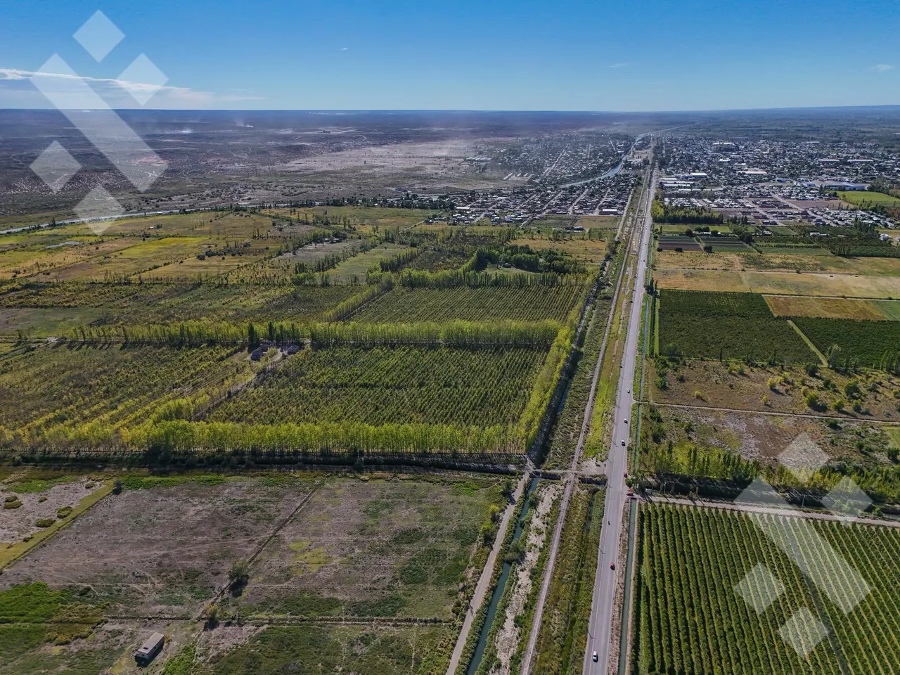 Terreno en Venta Lote 300 m2 - Loteo Jardín de Mercedes - Sobre ruta 65 - Allen
