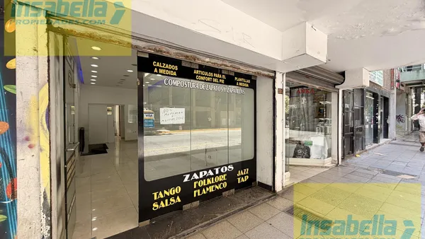 Local Comercial en Cordoba 1924 entre Belgrano y Moreno
