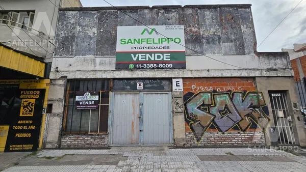 Galpon en Av. Mitre al 6700