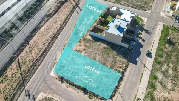 Terreno en En Venta | Lotes Comerciales | Frente a Ruta 7 | Centenario