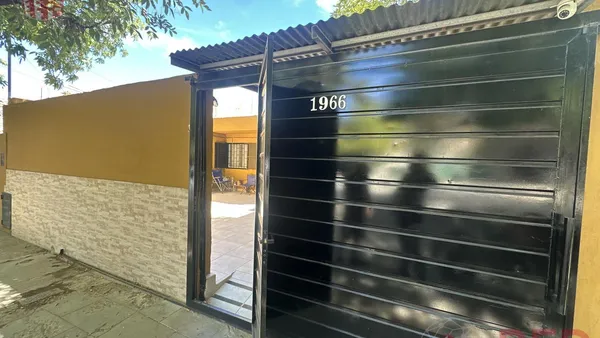 Casa en Primeros Pobladores al 1966
