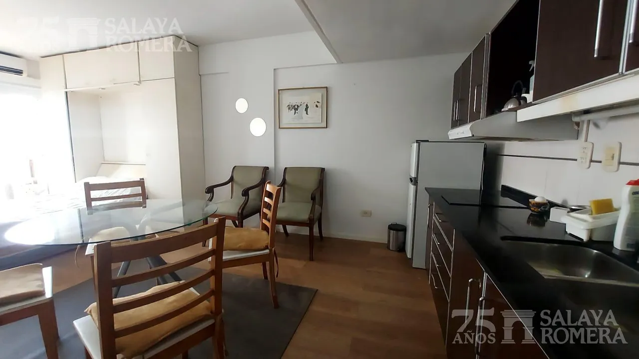 Departamento en Pacheco de melo al 2700