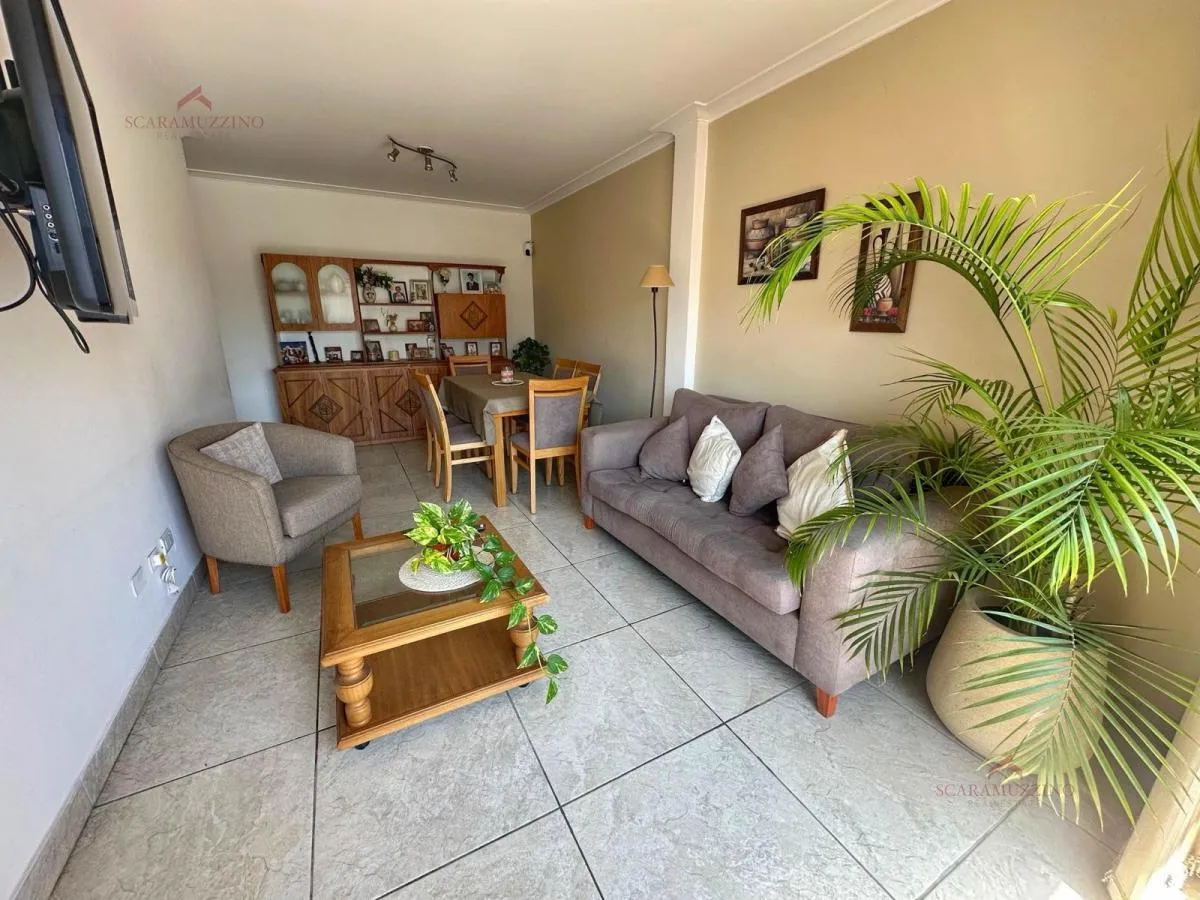 Departamento en Balcarce al 3100