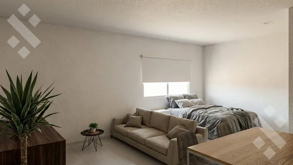 Departamento en En venta | Monoambiente Apto Oficina | Barrio Cinco Soles, Plottier