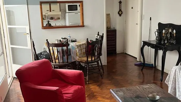 Departamento en juana azurduy al 2400