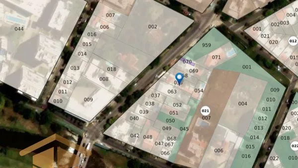 Terreno en Zipoli al 900