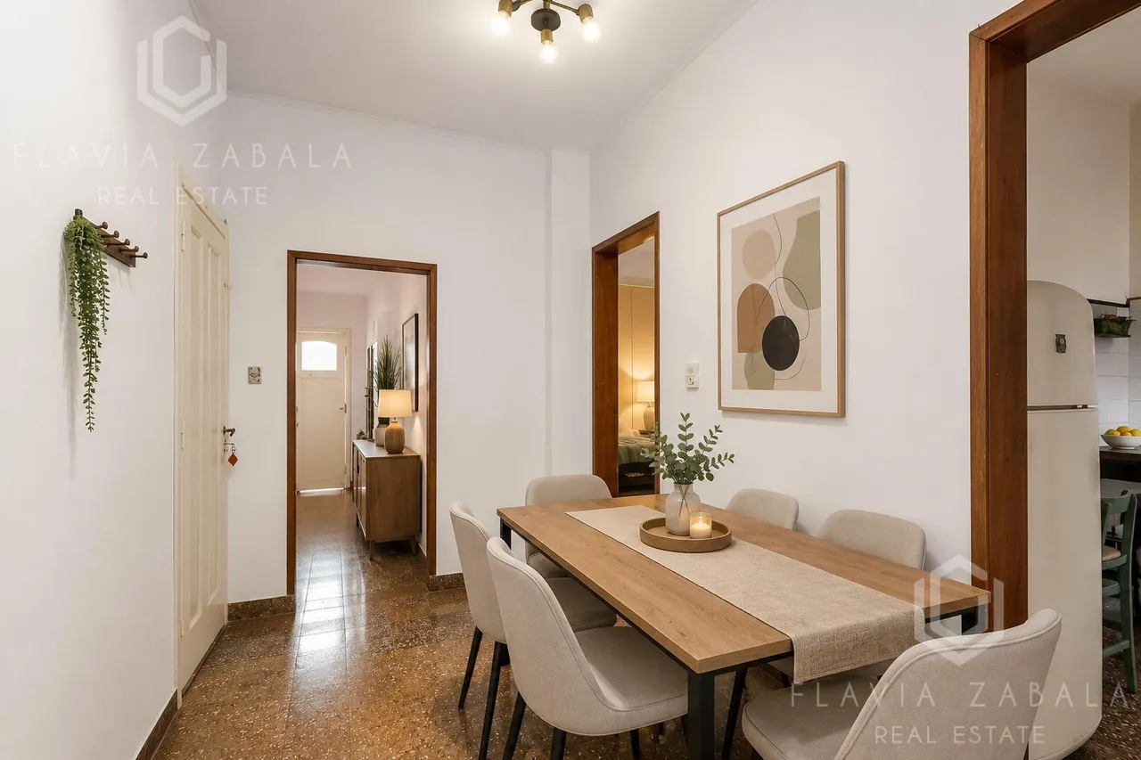 Casa en Monteagudo al 700
