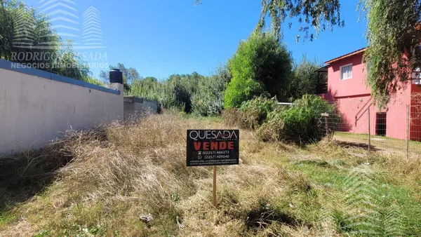 Terreno en Lote en zona recidencial!