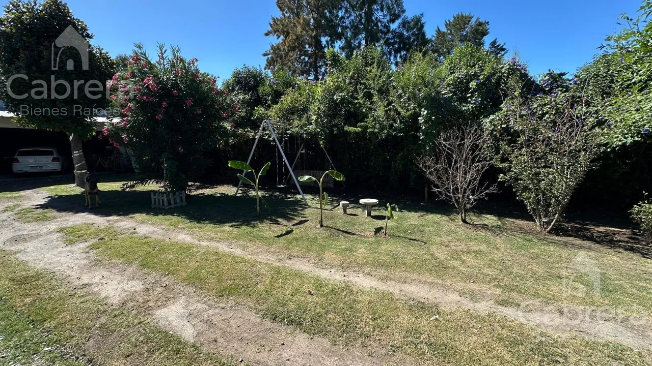 Casa en 600 e/ 9 y 11