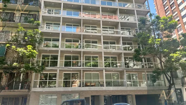 Departamento en Luis maria campos al 1400