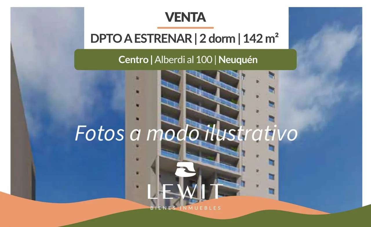 Departamento en VENTA DPTO EN POZO | ECOR J | ALBERDI AL 100