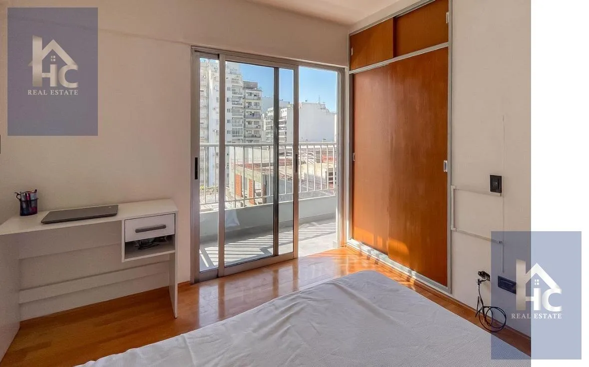 Departamento en Av. Suárez al 1700