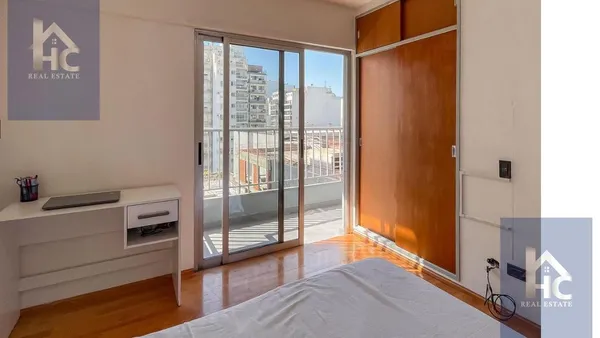 Departamento en Av. Suárez al 1700