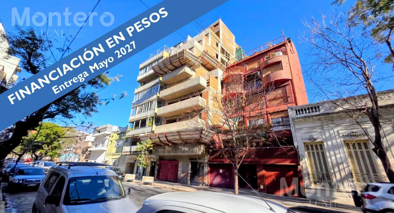 Departamento en Soler 4744 2° B