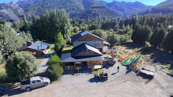 Edificio en Venta 2 Tiny House + Edificio comercial - Villa Lago Meliquina - San Martin de los Andes