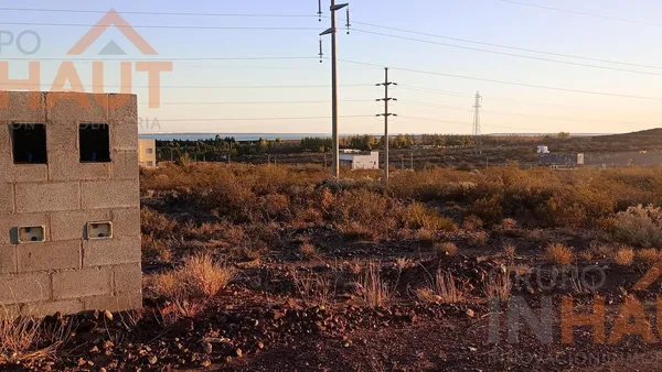 Terreno en Los gigantes del chocon