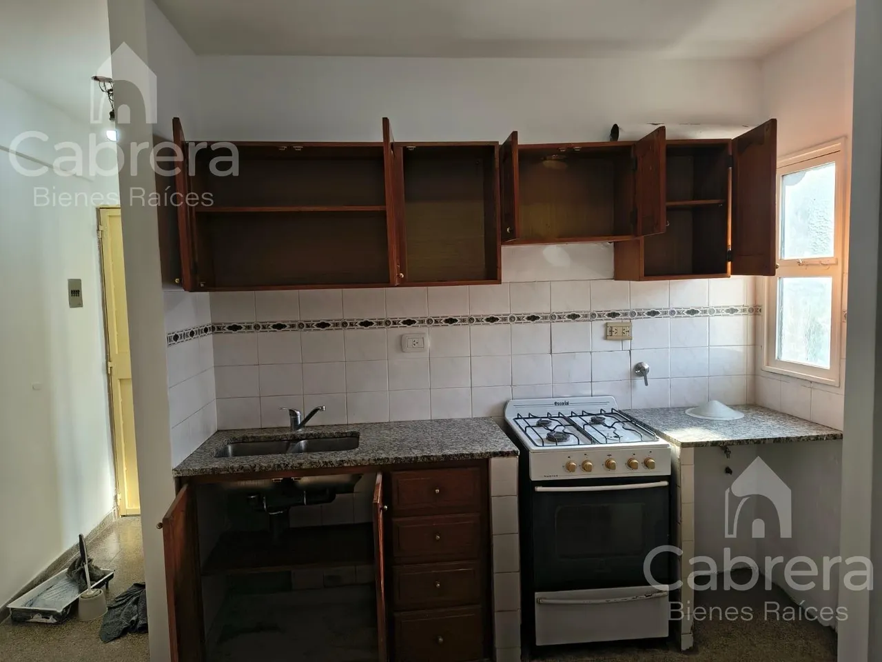 Departamento en 75 y 27 bis