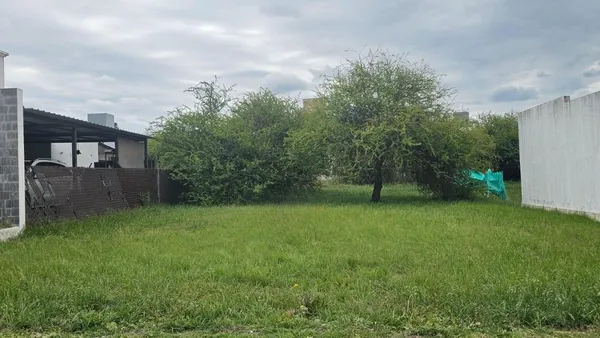 Terreno en Lote 5 Manzana 6