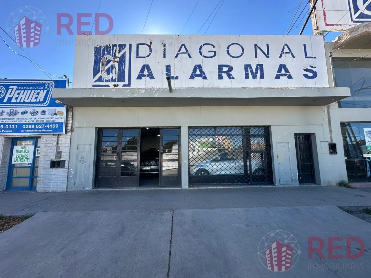 Local Comercial en Dr Teodoro Luis Planas al 600