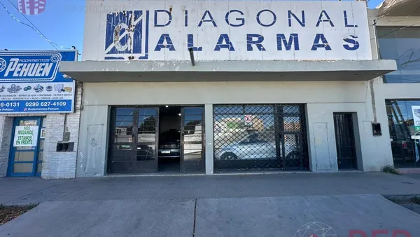 Local Comercial en Dr Teodoro Luis Planas al 600