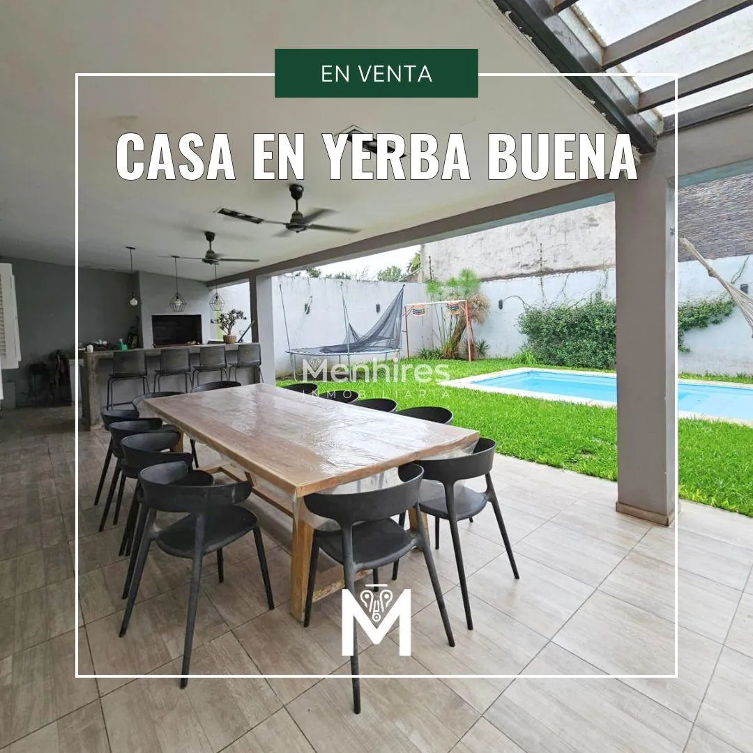 Casa en Casa en Venta - 4 dormitorios