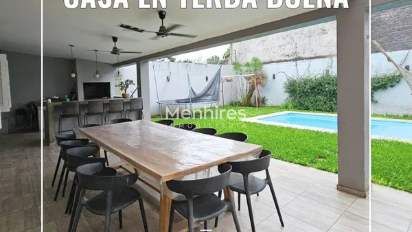 Casa en Casa en Venta - 4 dormitorios