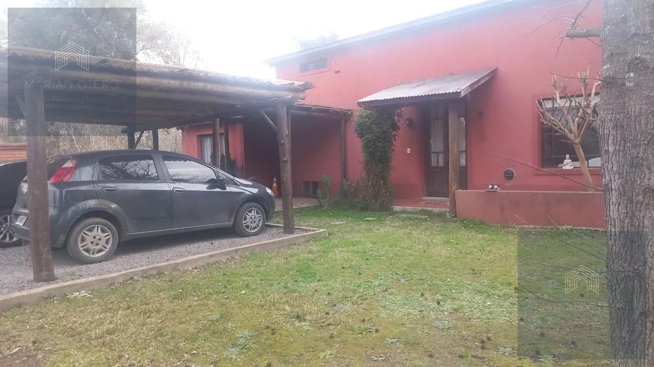 Casa en Barrio Cerrado Guido