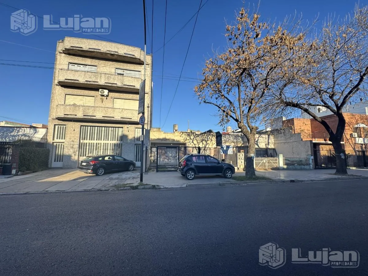 Terreno en Tonelero al 7500