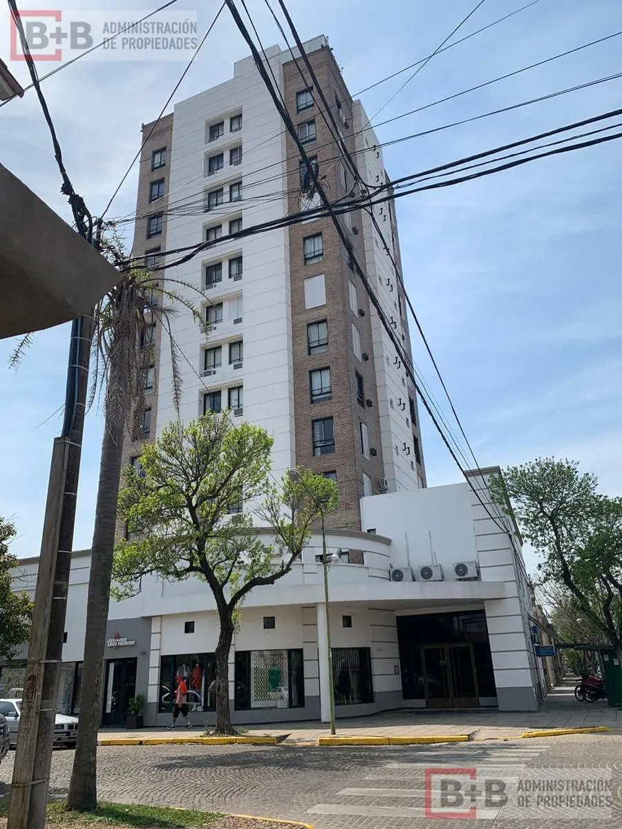 Departamento en Saavedra al 100
