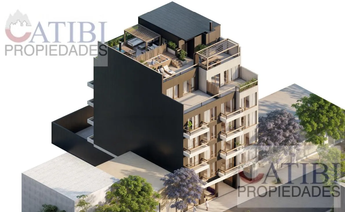 Departamento en Venta - Vice Almirante Oconnor al 800 - 3° E