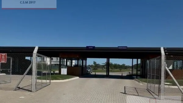 Terreno en Santa Fé al 3700