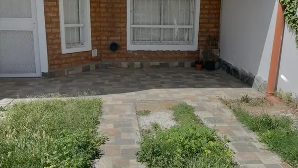 Departamento en Frontera 2228 Planta baja