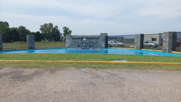 Terreno en MMP - Venta lote terreno en barrio cerrado Yachting Club Don Luis