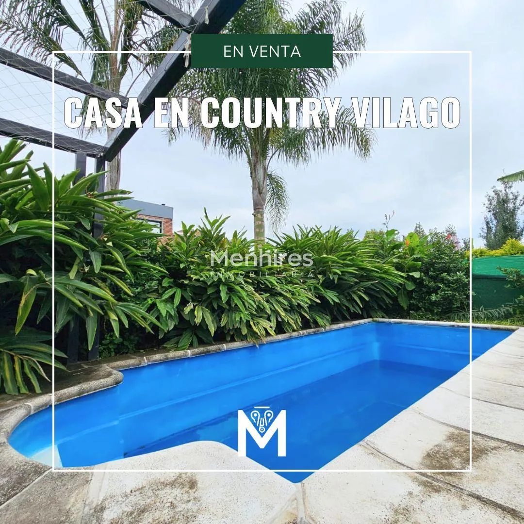 Casa en Casa en Venta - Country Vilago