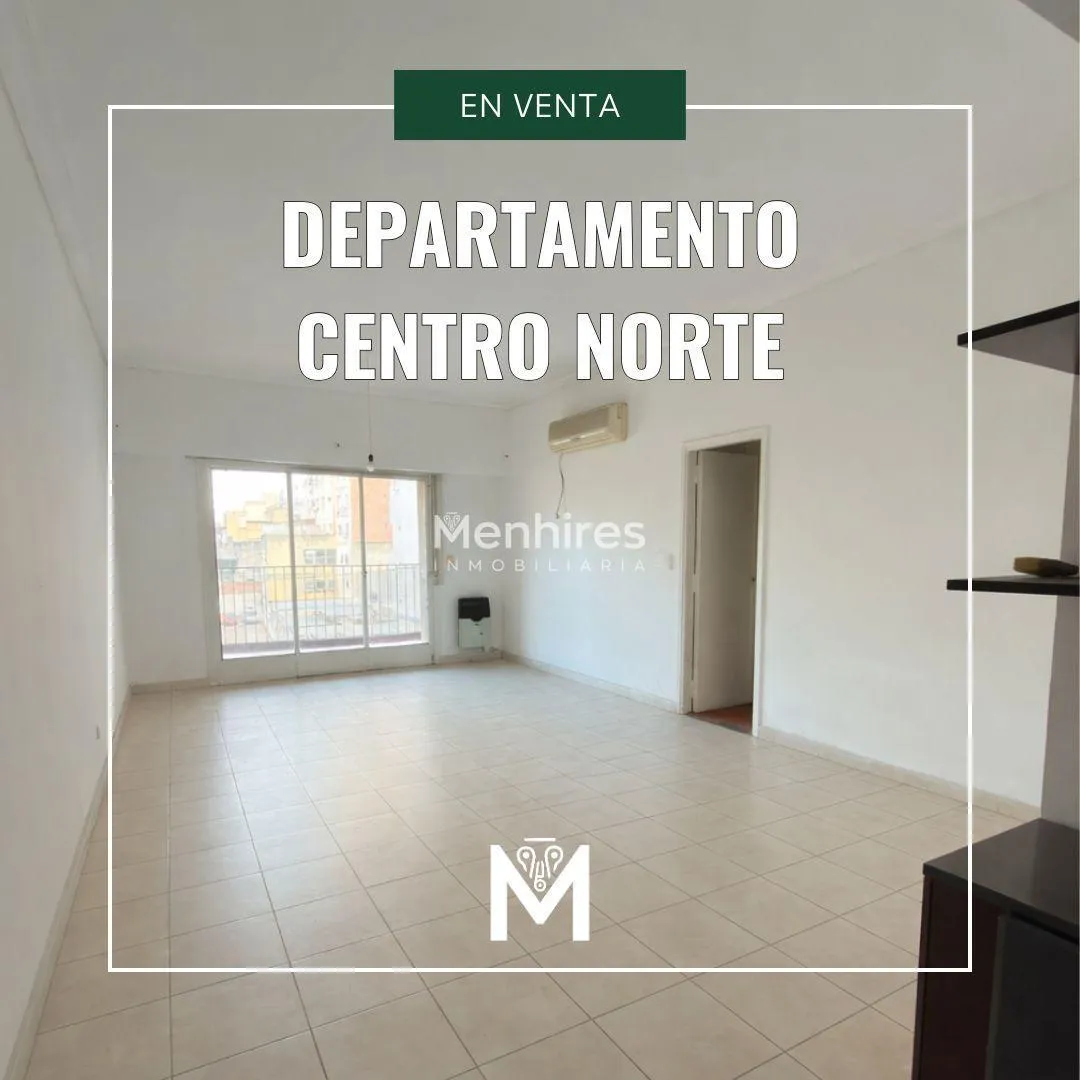 Departamento en Departamento 2 dormitorios - VENTA