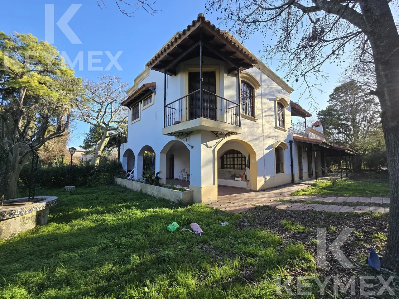 Casa en 132 BIS al 600