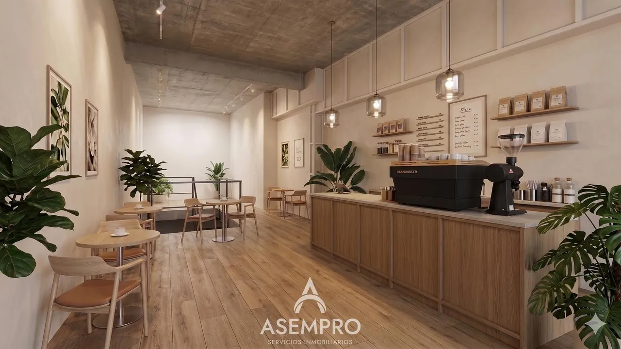 Local Comercial en Estomba al 3200
