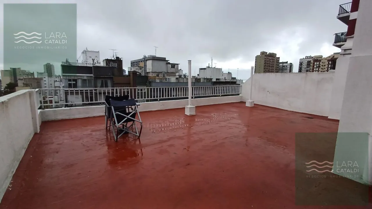 Departamento en Luro al 2500