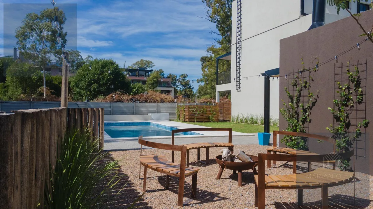 Departamento en Campus Village