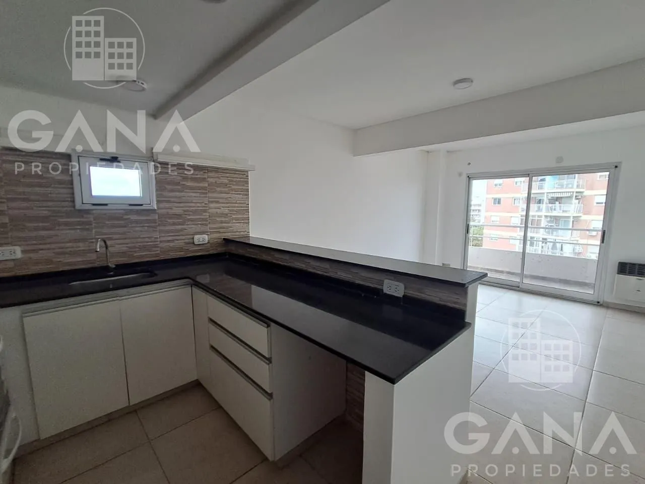 Departamento en Santa fe al 3900