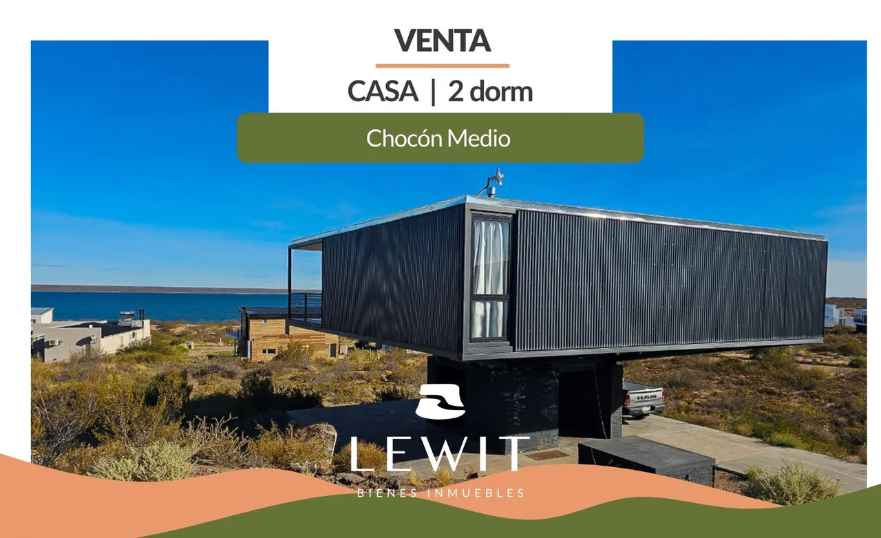 Casa en VENTA CASA EN CHOCON MEDIO