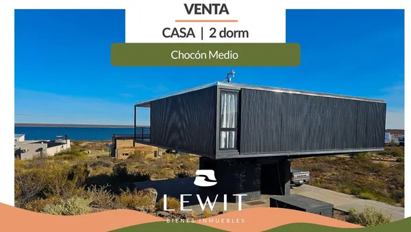 Casa en VENTA CASA EN CHOCON MEDIO