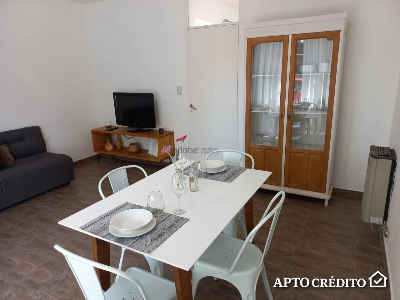 Departamento en Calle Roque Saenz Peña, Bombal Sur