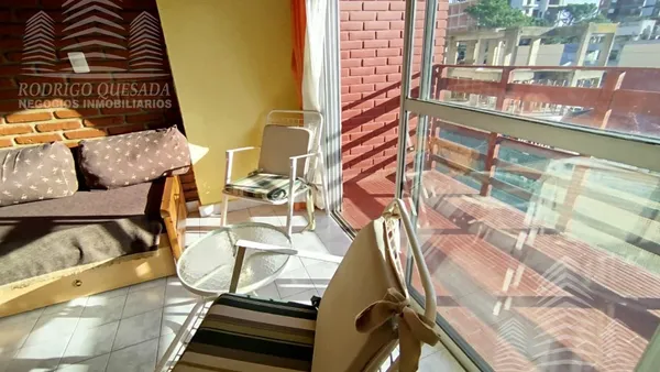 Departamento en Chiozza al 2725 2º piso