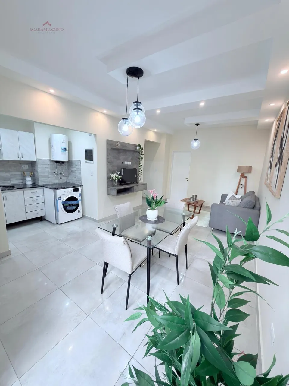Departamento en Almirante Brown al 1500